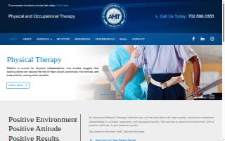 Advanced Manual Therapy Institute