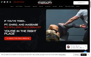 Advantage Therapy- Manual Physical Therapy Las Vegas