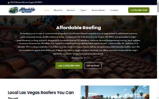 Affordable Roofing