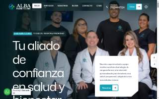 Alba Family Clinic