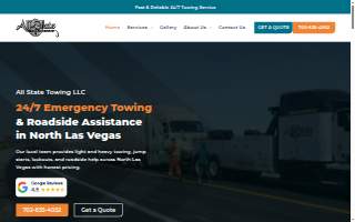 All State Towing LLC