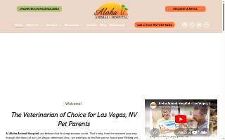 Aloha Animal Hospital