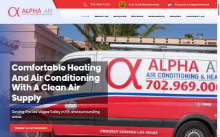 Alpha Air Conditioning Repair & Installation