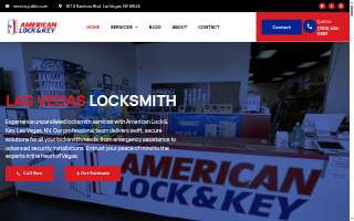 American Lock & Key
