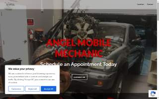 Angel Mobile Mechanic LLC
