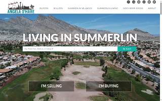 Angela O'Hare - Favorite Las Vegas Realtor