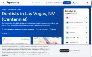 Aspen Dental - Las Vegas, NV (Centennial)