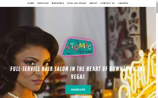 Atomic Style Lounge