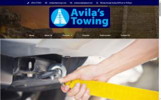 Avila’s Towing