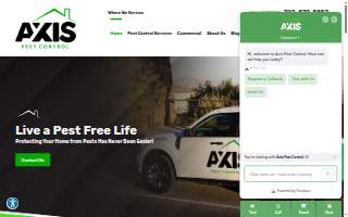 Axis Pest Control of Las Vegas