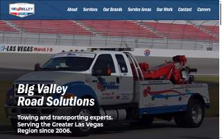 Big Valley Towing