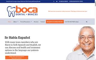 Boca Dental and Braces