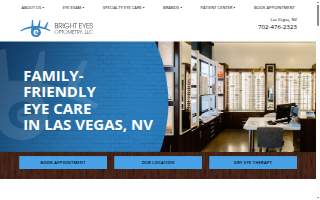 Bright Eyes Optometry