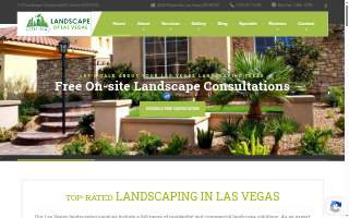 ChicagoLandscape of Las Vegas