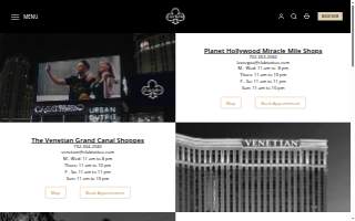Club Tattoo | Planet Hollywood Las Vegas