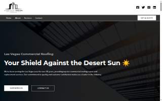 Commercial Roofing Replacement Las Vegas