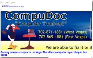 Compudoc website