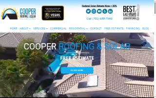 Cooper Roofing and Solar, INC