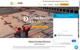 Cordan Electric LLC