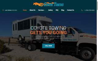 Coyote Towing