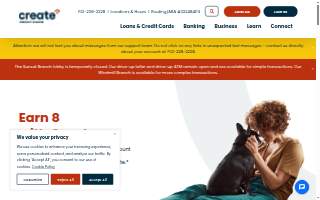 Create Credit Union