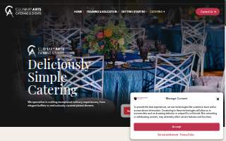 Culinary Arts Catering & Events
