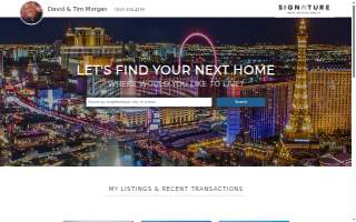 David & Tim Morgan Team Realty