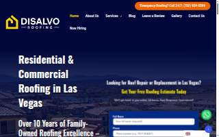Disalvo Roofing LLC
