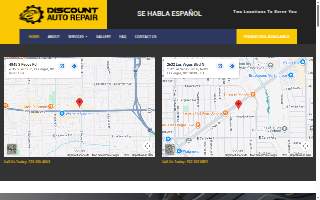 Discount Auto Repair