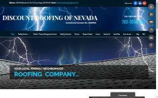 Discount Roofing NV LLC