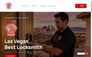 DoorBusters Lock & Safe