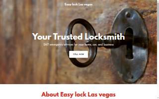 Easy Lock - Las Vegas NV