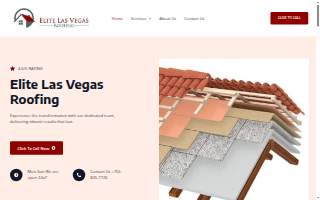 Elite Las Vegas Roofing