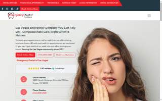 Emergency Dental of Las Vegas