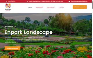 Enpark Landscape Las Vegas