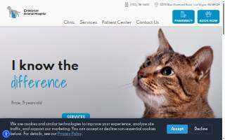 Enterprise Animal Hospital