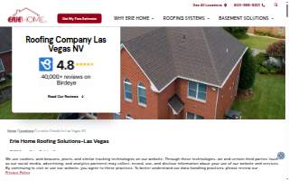 Erie Home of Las Vegas