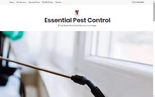Essential Pest Control