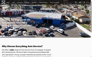 Everything Auto Service
