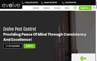 Evolve Pest Control of Las Vegas