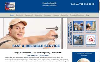 Expo Locksmith Las Vegas