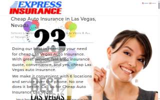 Express Insurance
