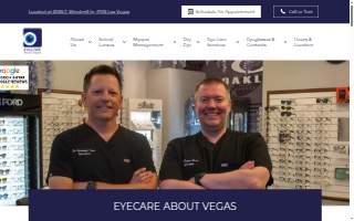 EyeCare About Vegas