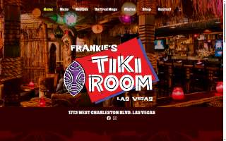 Frankie's Tiki Room