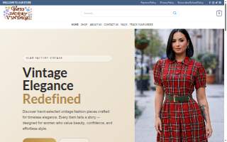 Glam Factory Vintage