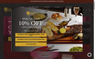 Golden Steer Steakhouse Las Vegas