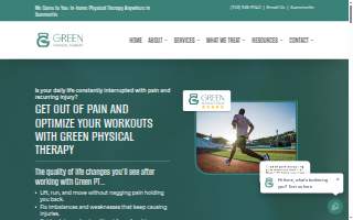 Green Physical Therapy