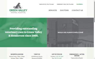 Green Valley Animal Hospital