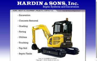 Hardin & Sons Inc