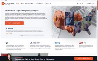 HAYOON KANE LAW FIRM, PLLC - Las Vegas Immigration Attorneys